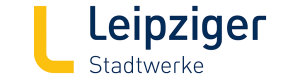 Leipziger Stadtwerke Logo